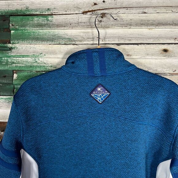 Spyder WENGEN ENCORE FULL ZIP Jacket - Picture 8 of 13